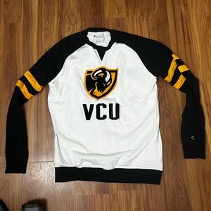 Champion Men’s Small Crewneck Sweatshirt. Virginia Commonwealth Uni.